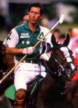 Prince Charles polo